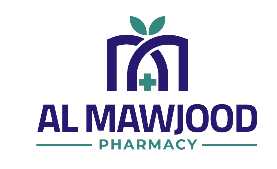 Al Mawjood Pharmacy Logo